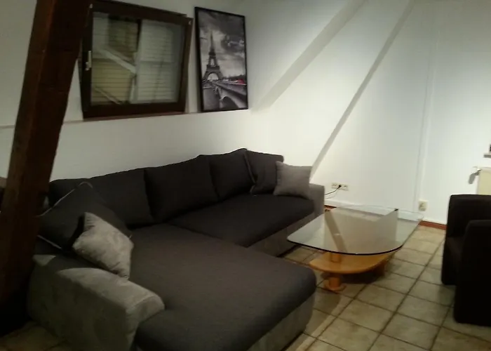 Ernesto Appartement *