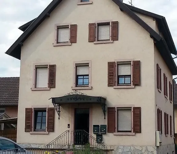 Appartement Ernesto Rust